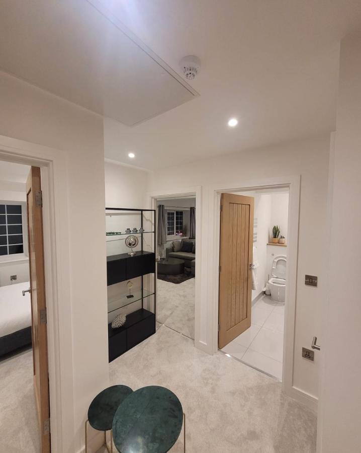 Luxury 1 Bed Apartment In The Centre Of Rochester Rochester  Exterior photo